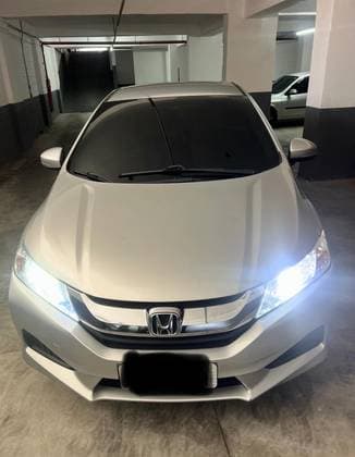 Carro 1.5 LX 16V FLEX 4P AUTOMÁTICO