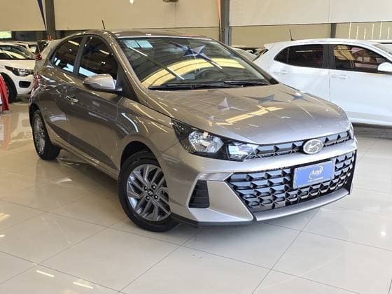 Carro 1.0 12V FLEX LIMITED MANUAL