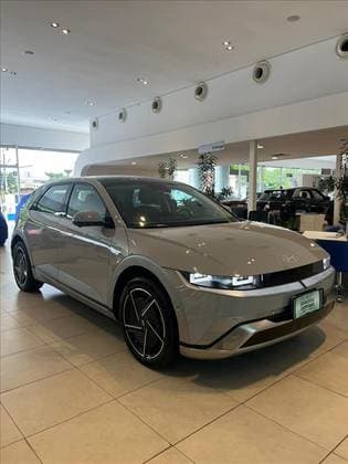 Carro 84 KW ELÉTRICO SIGNATURE AWD