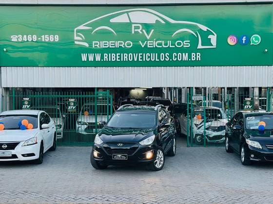 Carro 2.0 MPI 4X2 16V FLEX 4P AUTOMÁTICO