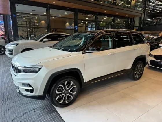 Carro 2.0 TD380 TURBO DIESEL LIMITED AT9