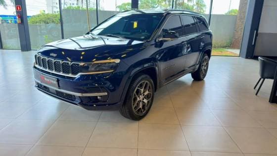 Carro 2.0 TD380 TURBO DIESEL OVERLAND AT9