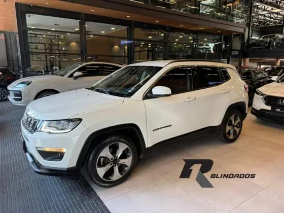 Carro 2.0 16V FLEX LONGITUDE AUTOMÁTICO