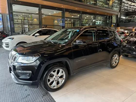 Carro 2.0 16V FLEX LONGITUDE AUTOMÁTICO