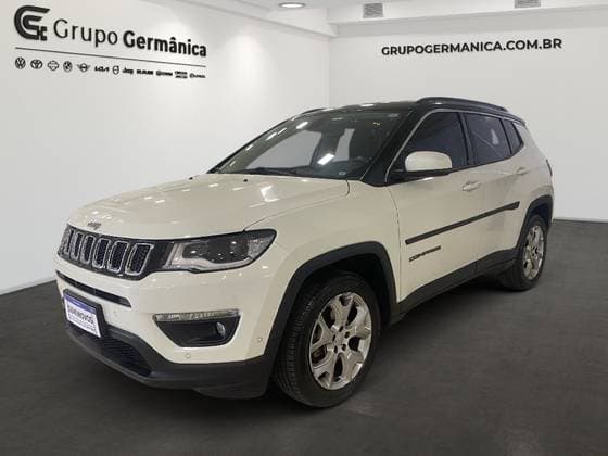 Carro 2.0 16V FLEX LONGITUDE AUTOMÁTICO