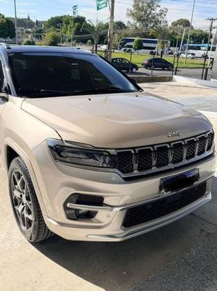 Carro 1.3 T270 TURBO FLEX OVERLAND AT6