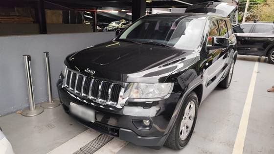 Carro 3.6 LAREDO 4X4 V6 24V GASOLINA 4P AUTOMÁTICO
