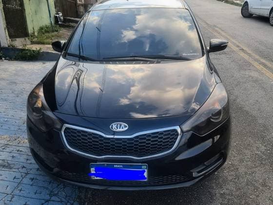 Carro 1.6 SX 16V FLEX 4P AUTOMÁTICO