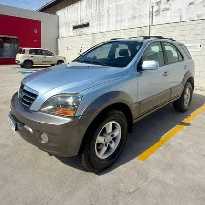 Carro 2.5 EX 4X4 16V DIESEL 4P AUTOMÁTICO