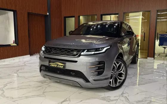 Carro 2.0 P250 FLEX R-DYNAMIC HSE AWD AUTOMÁTICO