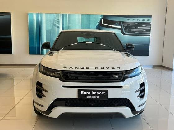Carro 2.0 P250 FLEX R-DYNAMIC HSE AWD AUTOMÁTICO