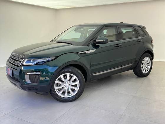 Carro 2.0 SE 4WD 16V GASOLINA 4P AUTOMÁTICO