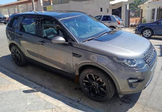 Carro 2.0 16V SI4 TURBO GASOLINA HSE 4P AUTOMÁTICO