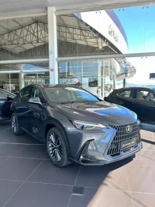 Carro 2.5 PHEV AWD CVT