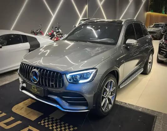 Carro 3.0 V6 GASOLINA 4MATIC 9G-TRONIC