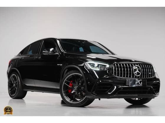 Carro 4.0 V8 TURBO GASOLINA COUPÉ S 4MATIC+ SPEEDSHIFT