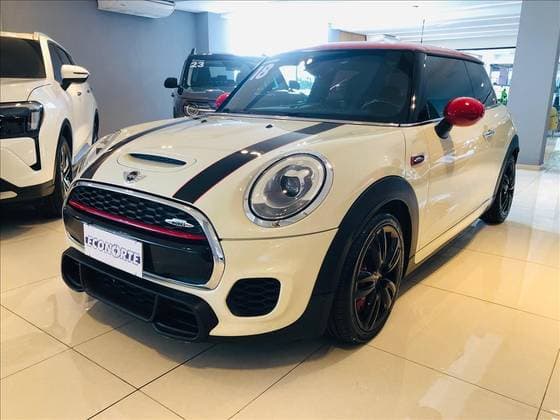 Carro 2.0 JOHN COOPER WORKS 16V TURBO GASOLINA 2P AUTOMATICO