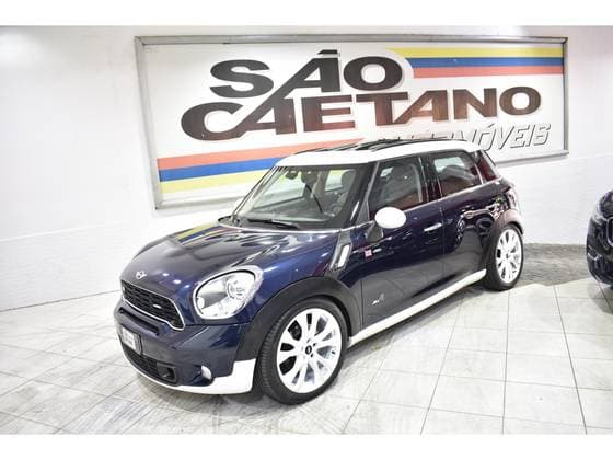 Carro 1.6 S ALL4 4X4 16V 184CV TURBO GASOLINA 4P AUTOMÁTICO