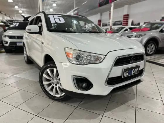 Carro 2.0 4X4 AWD 16V GASOLINA 4P AUTOMÁTICO