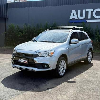 Carro 2.0 4X2 16V GASOLINA 4P AUTOMÁTICO