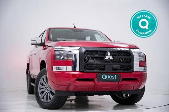 Carro 2.4 16V TURBO DIESEL SPORT HPE CD 4P 4X4 AUTOMÁTICO