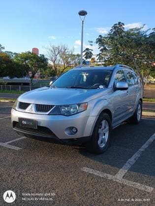 Carro 3.0 4X4 V6 24V GASOLINA 4P AUTOMÁTICO