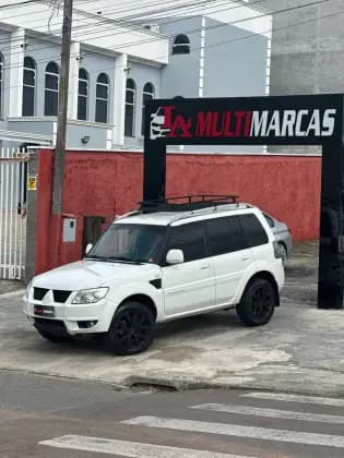 Carro 2.0 4X2 16V 140CV FLEX 4P AUTOMÁTICO