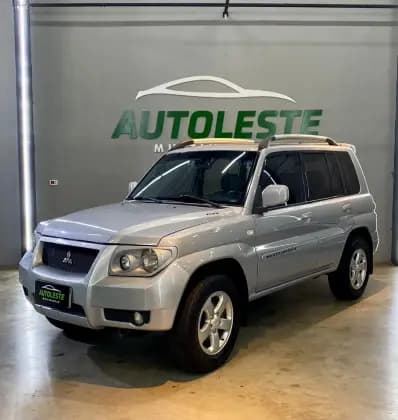 Carro 2.0 4X4 16V 140CV FLEX 4P AUTOMÁTICO