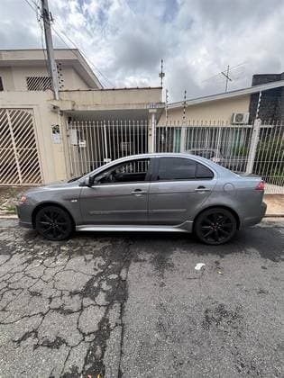 Carro 2.0 16V GASOLINA 4P AUTOMÁTICO