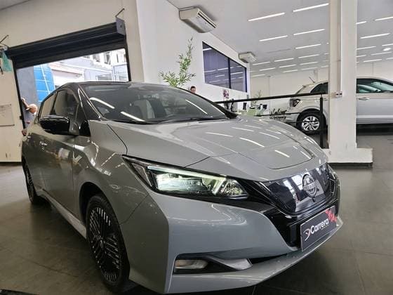 Carro B12P 40 ELÉTRICO