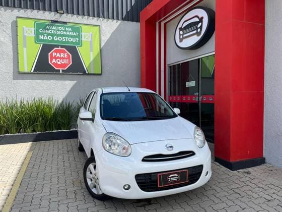 Carro 1.0 S 16V FLEX 4P MANUAL