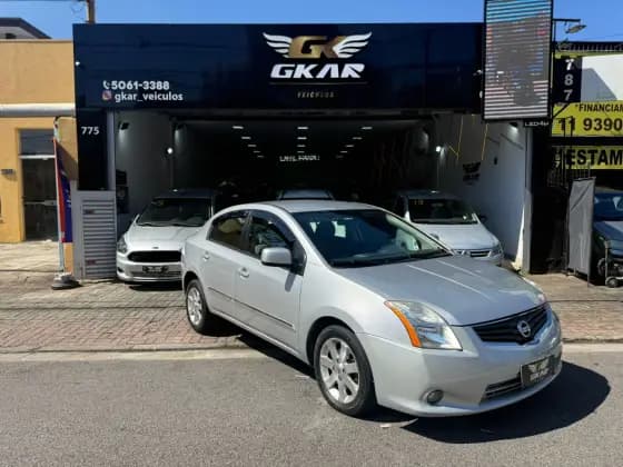 Carro 2.0 16V FLEX 4P AUTOMÁTICO