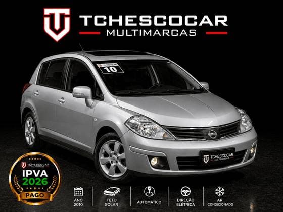 Carro 1.8 SL 16V FLEX 4P AUTOMÁTICO