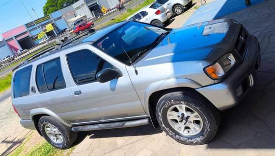 Carro 3.3 SE 4X4 V6 24V GASOLINA 4P AUTOMÁTICO