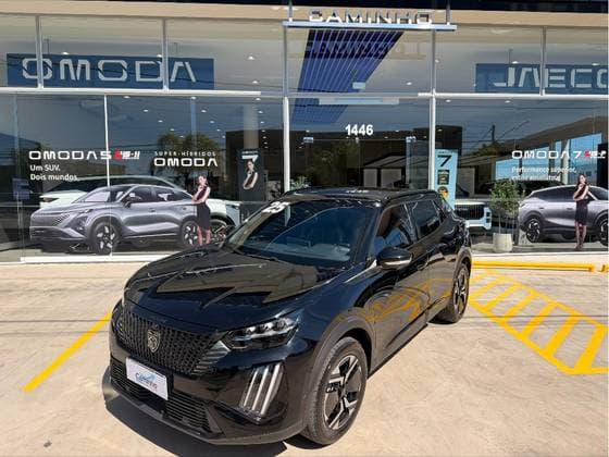 Carro 1.0 TURBO 200 FLEX GT CVT
