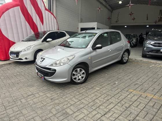 Carro 1.4 XR 8V FLEX 4P MANUAL
