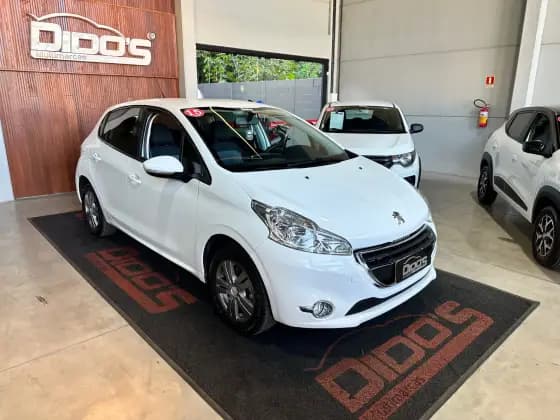 Carro 1.5 ACTIVE PACK 8V FLEX 4P MANUAL