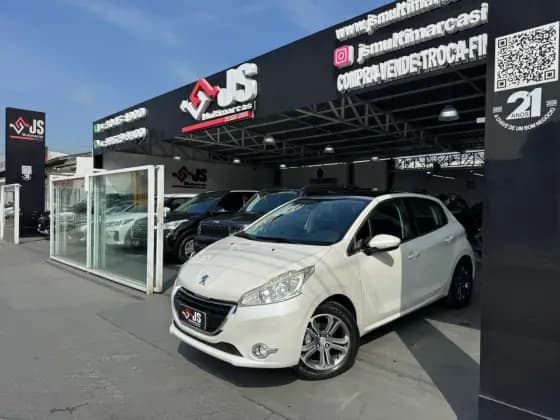 Carro 1.6 GRIFFE 16V FLEX 4P AUTOMÁTICO