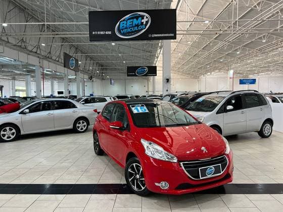 Carro 1.5 ALLURE 8V FLEX 4P MANUAL