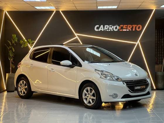Carro 1.6 ALLURE 16V FLEX 4P AUTOMÁTICO