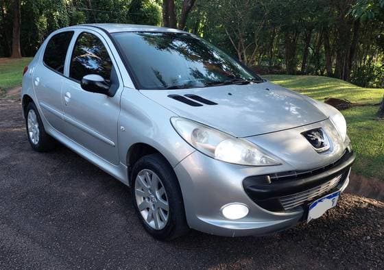 Carro 1.6 XS 16V FLEX 4P MANUAL