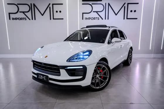 Carro 2.9 V6 BITURBO GASOLINA S PDK