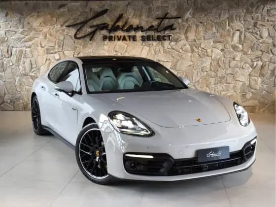 Carro 2.9 V6 E-HYBRID 4 PLATINUM EDITION PDK