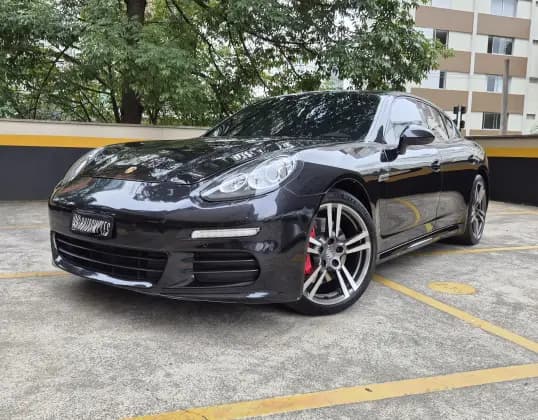 Carro 3.0 S V6 24V GASOLINA 4P AUTOMÁTICO