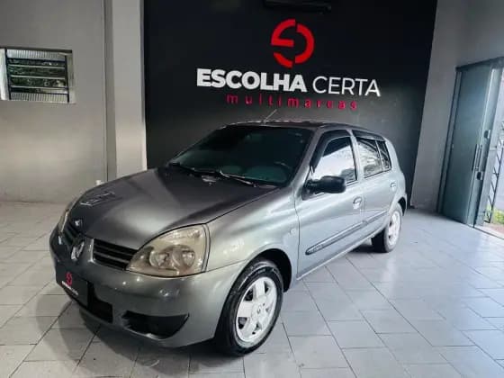 Carro 1.0 AUTHENTIQUE 16V GASOLINA 4P MANUAL