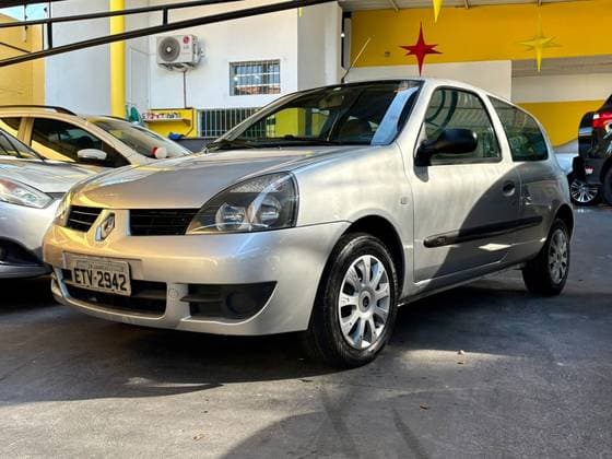 Carro 1.0 CAMPUS 16V FLEX 2P MANUAL