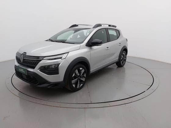 Carro 1.0 TCE FLEX TECHNO EDC