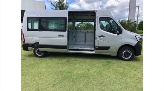 Carro 2.3 DCI DIESEL EXTRA VITRÉ L3H2 3P MANUAL