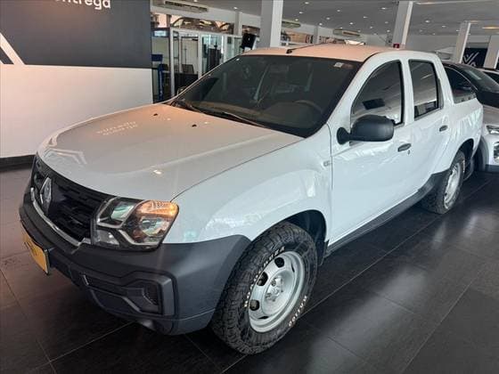 Carro 1.6 16V SCE FLEX PRO MANUAL