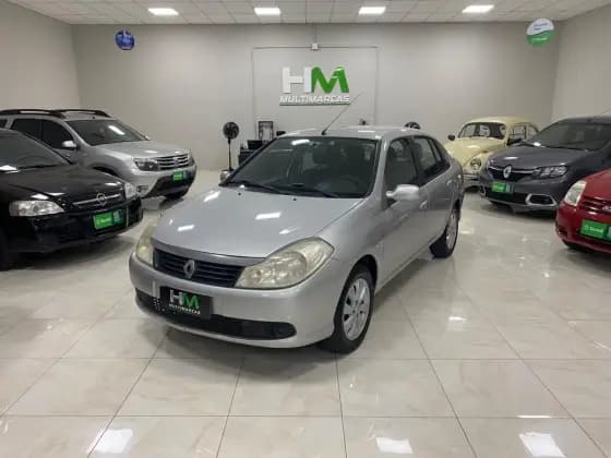 Carro 1.6 EXPRESSION 16V FLEX 4P MANUAL